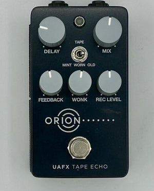 Universal Audio Orion Tape Echo