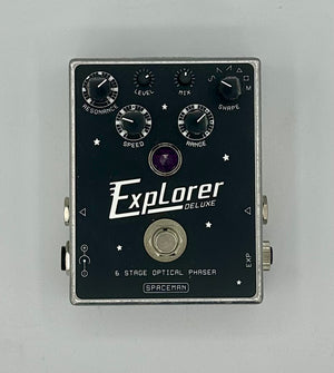 Spaceman Effects Explorer Deluxe Phaser