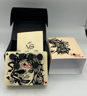 Vs Audio Royal Flush