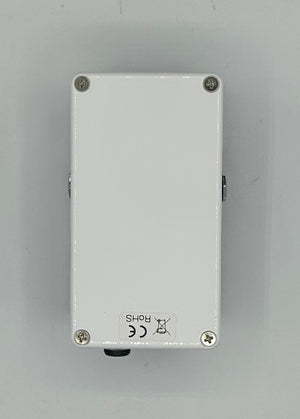 Wren and Cuff White Elk Small Foot Fuzz