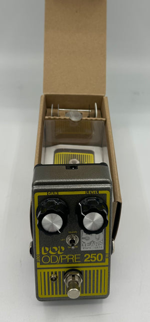 DOD 50th Anniversary Overdrive Preamp 250