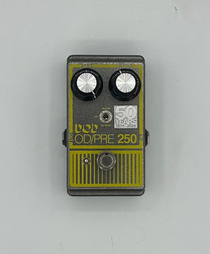 DOD 50th Anniversary Overdrive Preamp 250