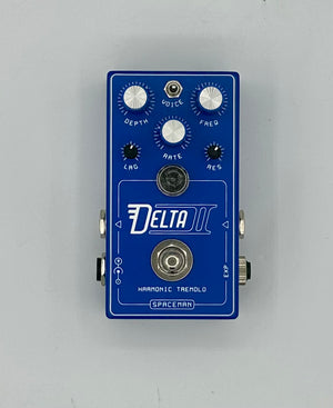 Spaceman Delta II Harmonix Tremolo