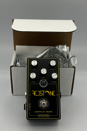 Spaceman Redstone Germanium Preamp