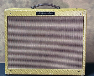 Victoria Victoriette 1x12 Tweed w/ Brakelite