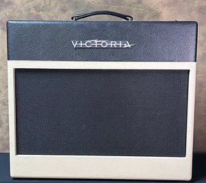 Victoria Silver Sonic 1x12