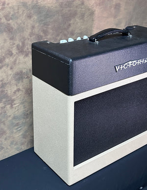 Victoria Silver Sonic 1x12
