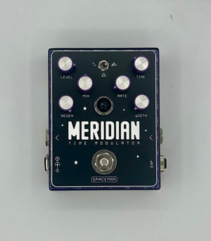Spaceman Meridian Time Modulator