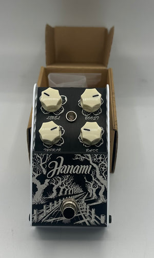 ThorpyFX Hanami Germanium Fuzz
