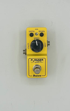 Ibanez Flanger Mini