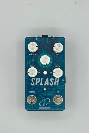 Crazy Tube Circuits Splash MKIV