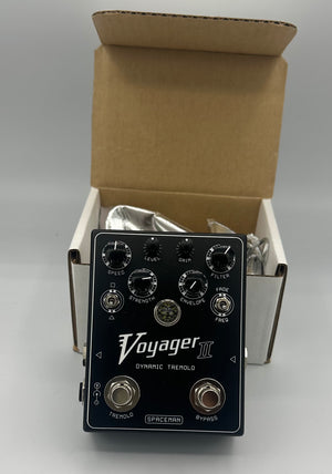 Spaceman Voyager II Dynamic Tremolo