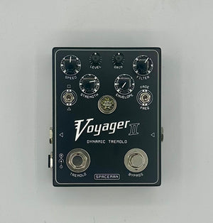 Spaceman Voyager II Dynamic Tremolo