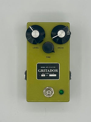 Browne Amplification Gritador