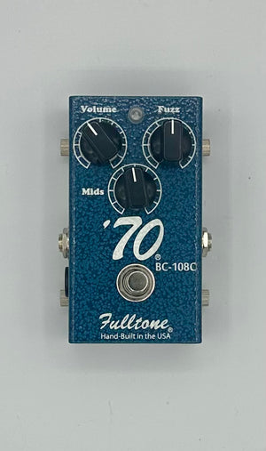 Fulltone '70 Fuzz