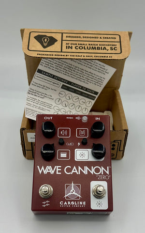 Caroline Guitar Company Wave Cannon