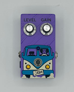 JAM Pedals Fuzz Phrase Si