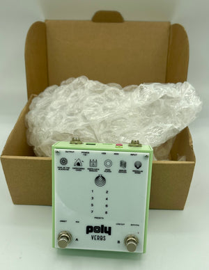Poly Effects Poly Verb