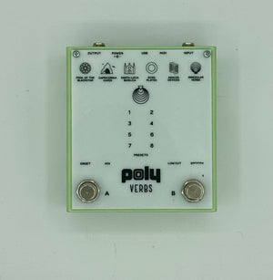 Poly Effects Poly Verb