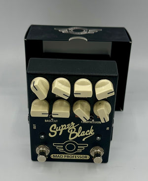 Mad Professor Super Black