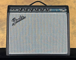 Fender '68 Custom Princeton Reverb w/ Celestion Gold