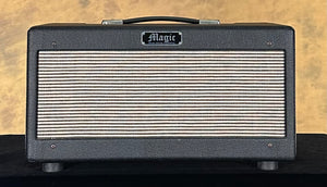 Magic Amps LAX Pro Head Black
