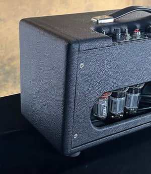 Magic Amps LAX Pro Head Black