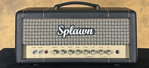 Splawn Supersport Head Black