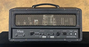 Splawn Supersport Head Black