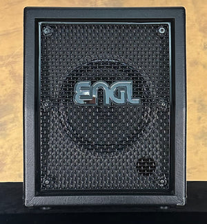 Engl 1x12 Cab E112VSB Black