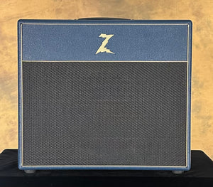 Dr. Z Z Wreck 1x12 Blue w/ Brake Lite