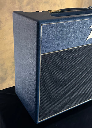 Dr. Z Z Wreck 1x12 Blue w/ Brake Lite