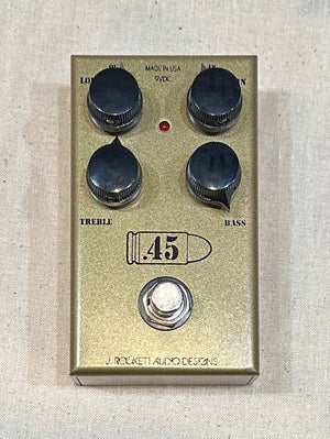 J. Rockett .45 Caliber Pedal