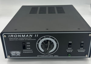 Toneking Ironman II Attenuator