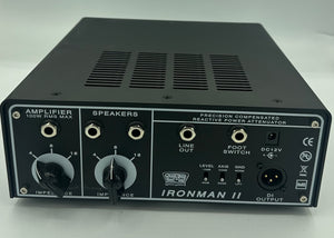 Toneking Ironman II Attenuator