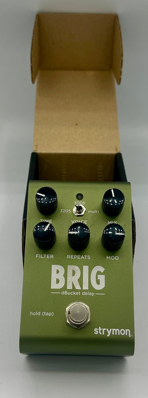 Strymon Brig dBucket Delay