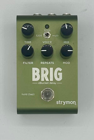 Strymon Brig dBucket Delay