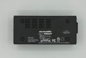 Acoustic Power Bank PBIS08