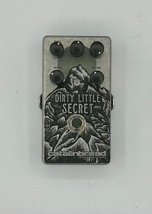 Catalinbread Dirty Little Secret Mountain Edition