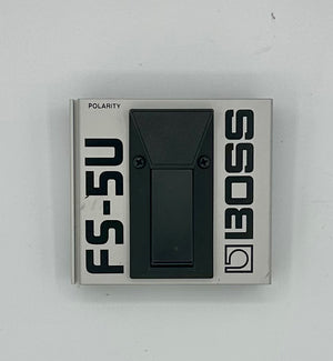Boss FS-5U Footswitch