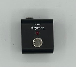 Strymon MiniSwitch Tap Tempo & Boost Switch