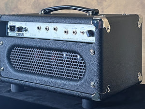 Two Rock Studio Singature Head Black