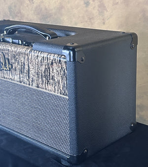 PRS AMP Blistertone Head 50w Flame Maple Charcoal