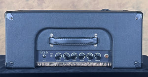 PRS AMP Blistertone Head 50w Flame Maple Charcoal