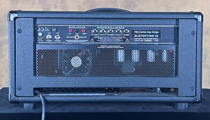 PRS AMP Blistertone Head 50w Flame Maple Charcoal