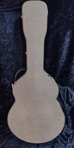 Martin Case Archtop Deluxe Tweed 348BGT