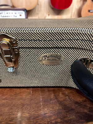 Martin Case Archtop Deluxe Tweed 348BGT