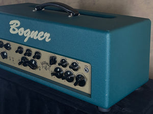 Bogner Goldfinger 45 Head Green