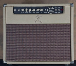 Dr. Z Maz 18 Jr. 1x12 Combo Blonde