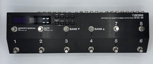 Boss ES-8 Switching System